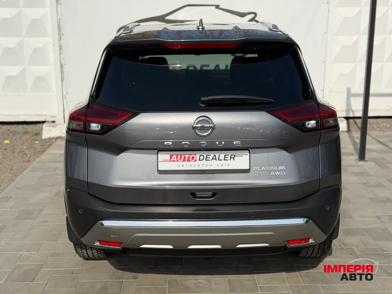 Nissan Rogue - фото 11