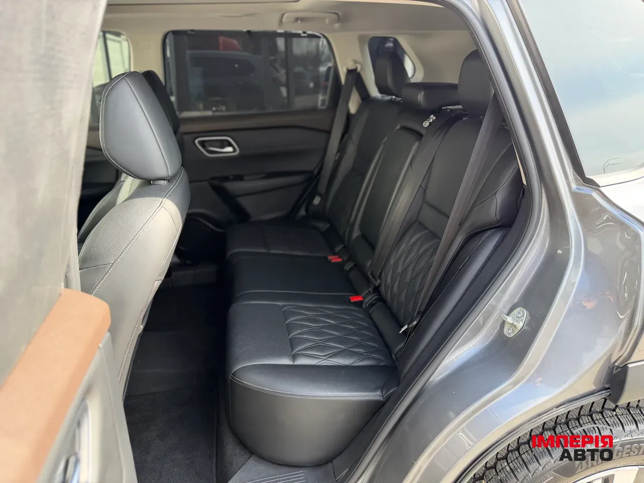 Nissan Rogue - фото 49