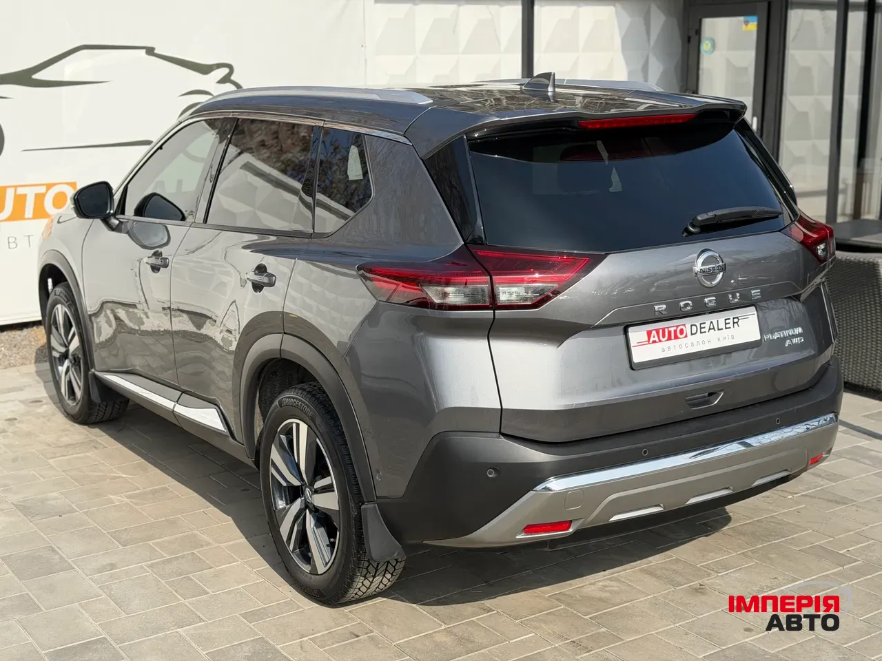 Nissan Rogue - фото 9