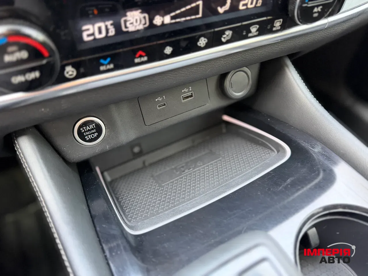 Nissan Rogue - фото 44