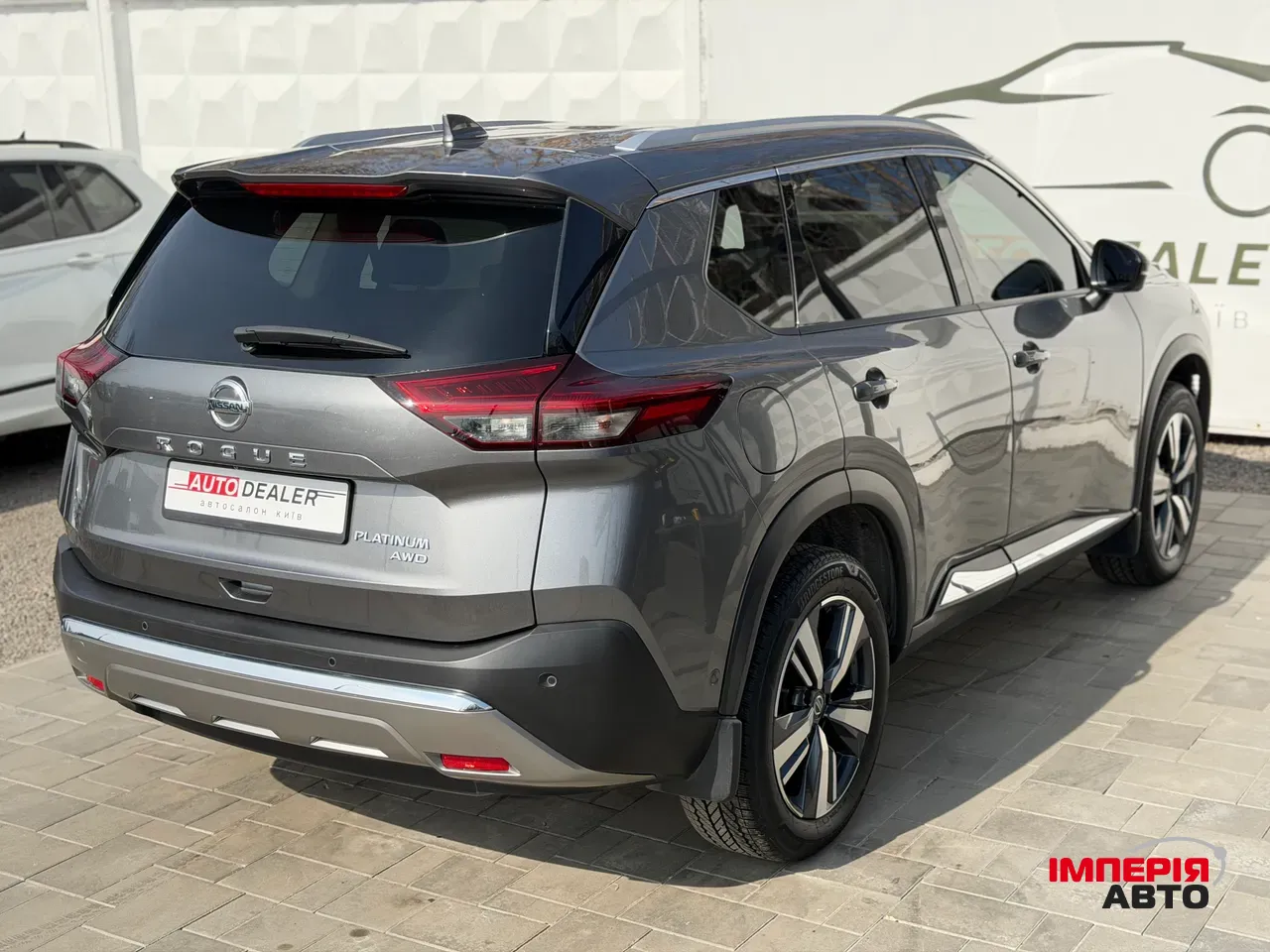 Nissan Rogue - фото 15