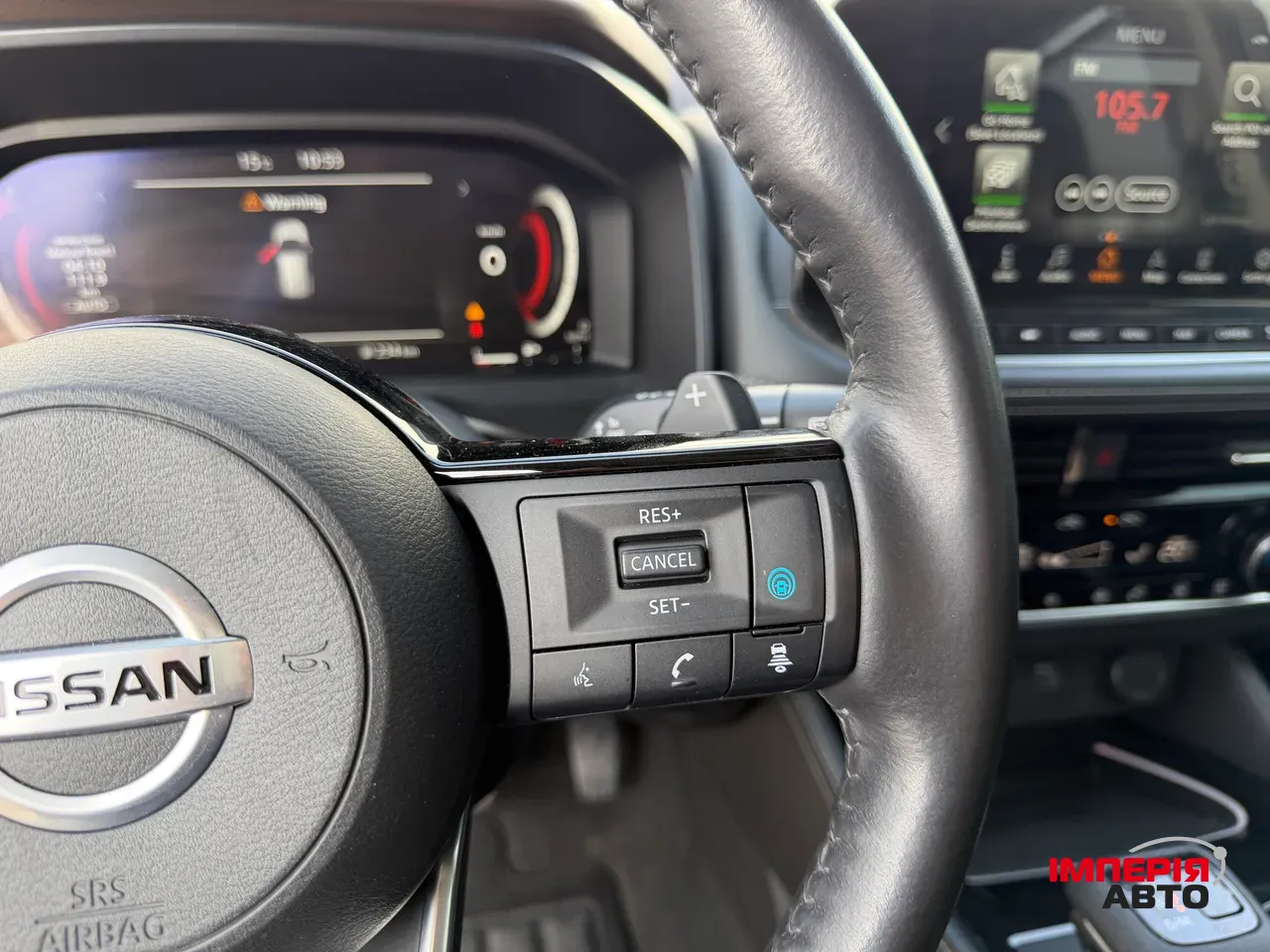 Nissan Rogue - фото 39