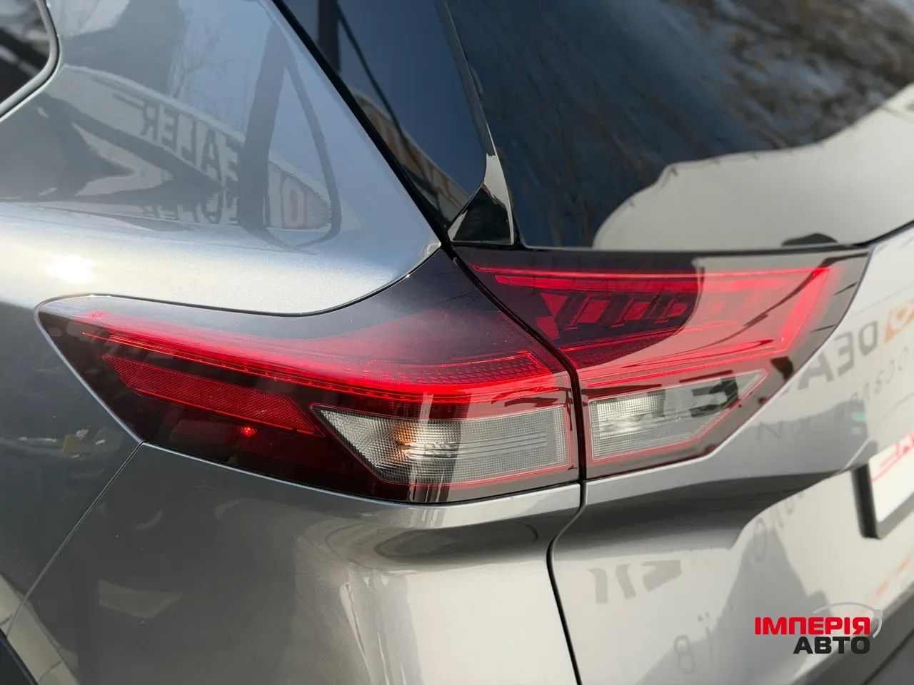 Nissan Rogue - фото 10