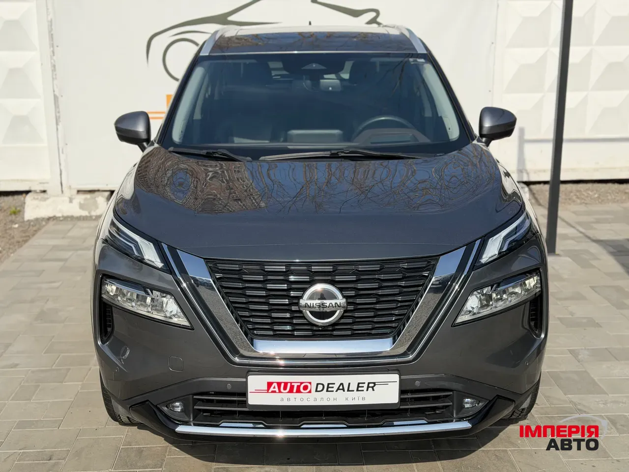 Nissan Rogue - фото 2