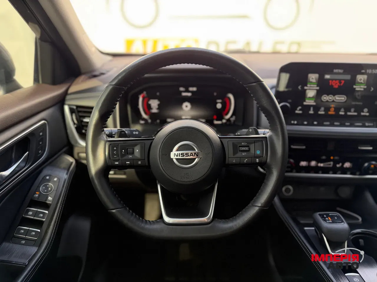 Nissan Rogue - фото 36