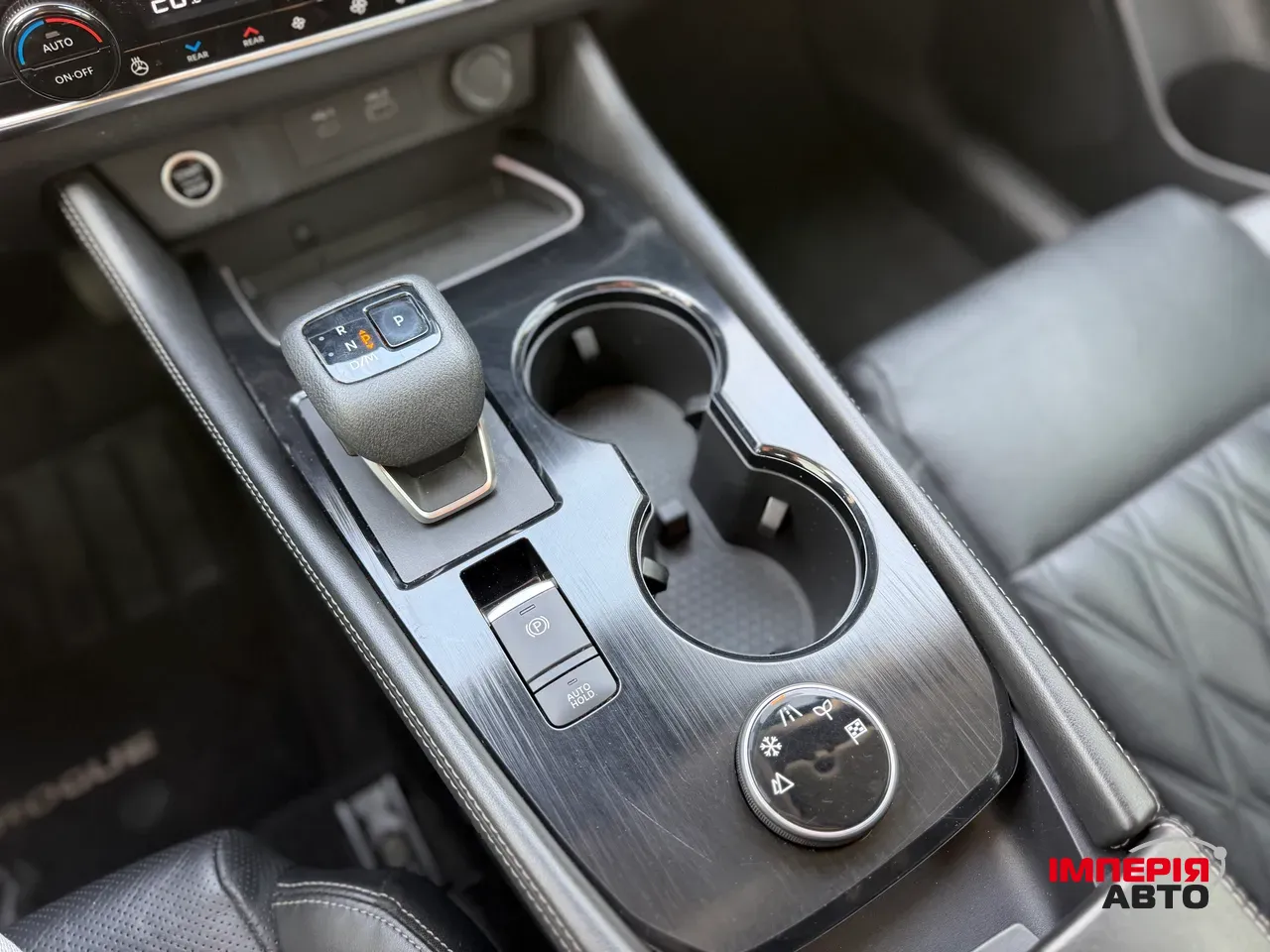 Nissan Rogue - фото 45