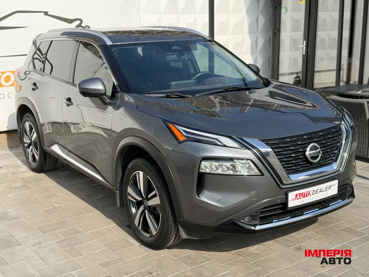 Nissan Rogue - фото 19