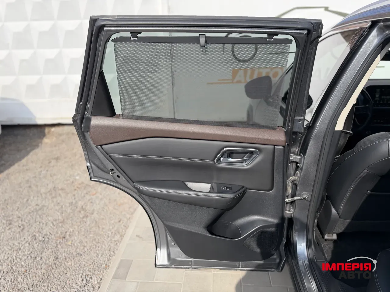 Nissan Rogue - фото 47