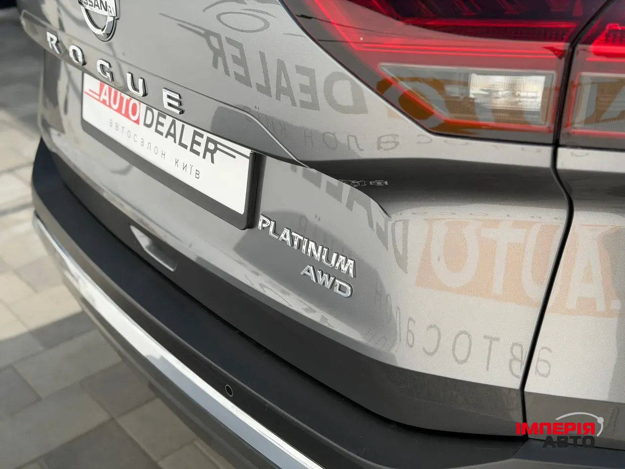 Nissan Rogue - фото 17