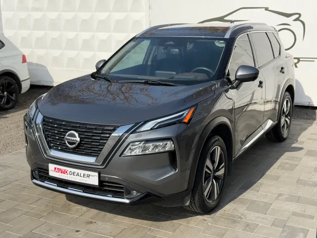 Nissan Rogue - фото 3