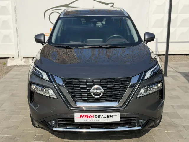 Nissan Rogue - фото 2