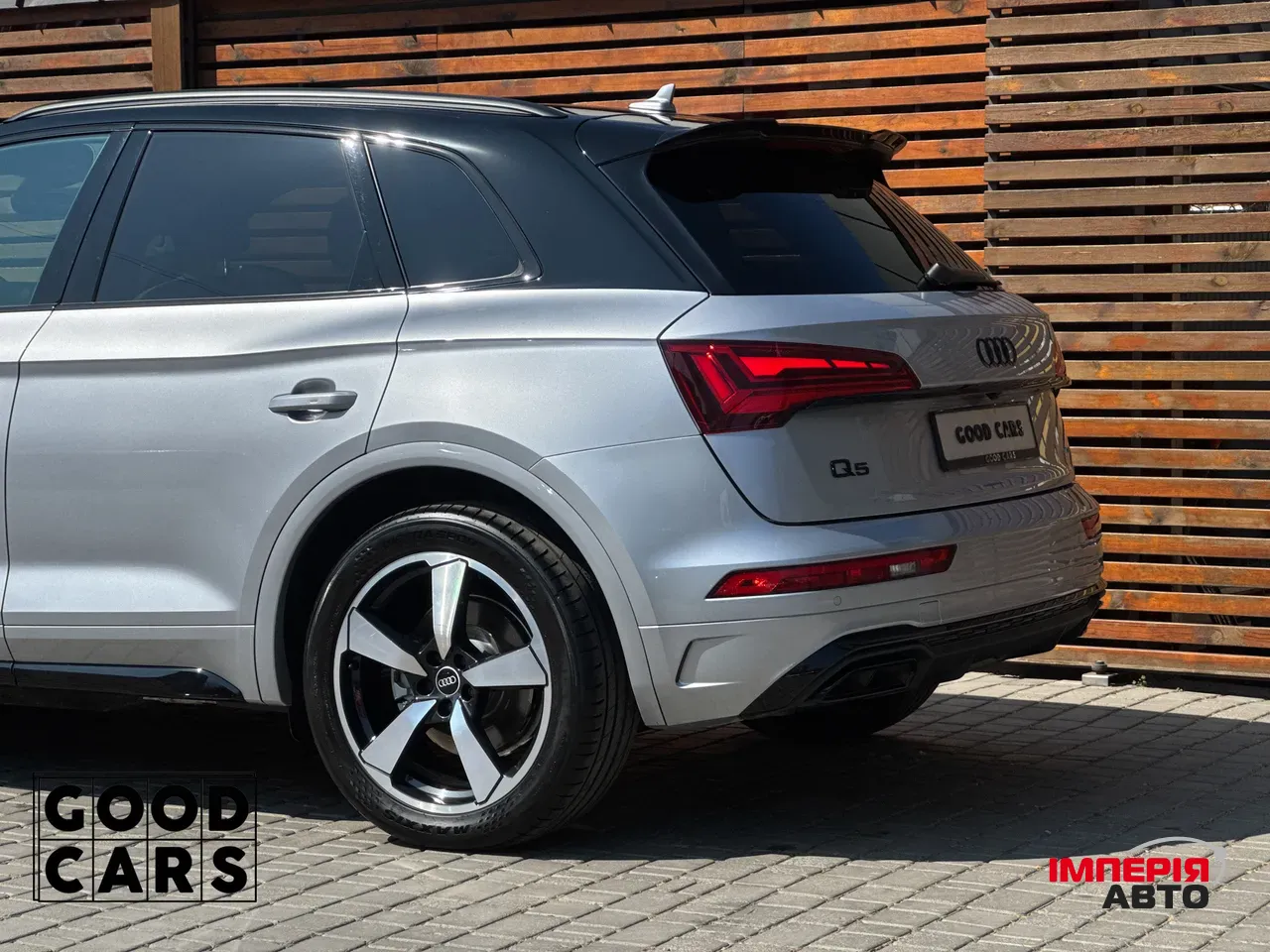 Audi Q5 - фото 16