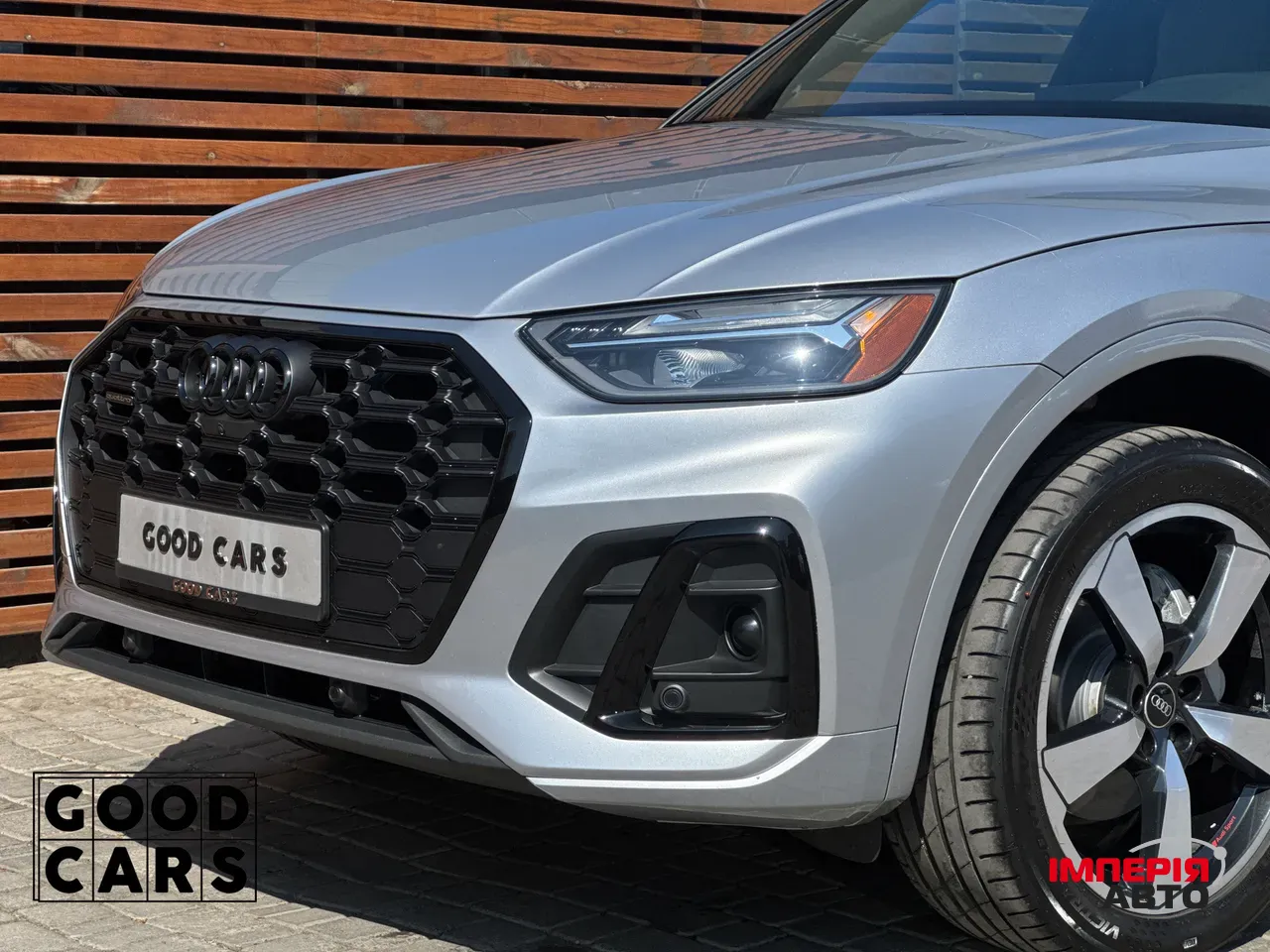 Audi Q5 - фото 18