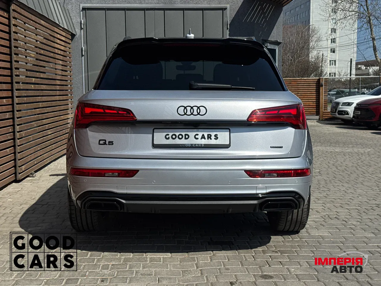 Audi Q5 - фото 6