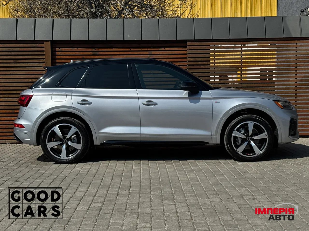 Audi Q5 - фото 8