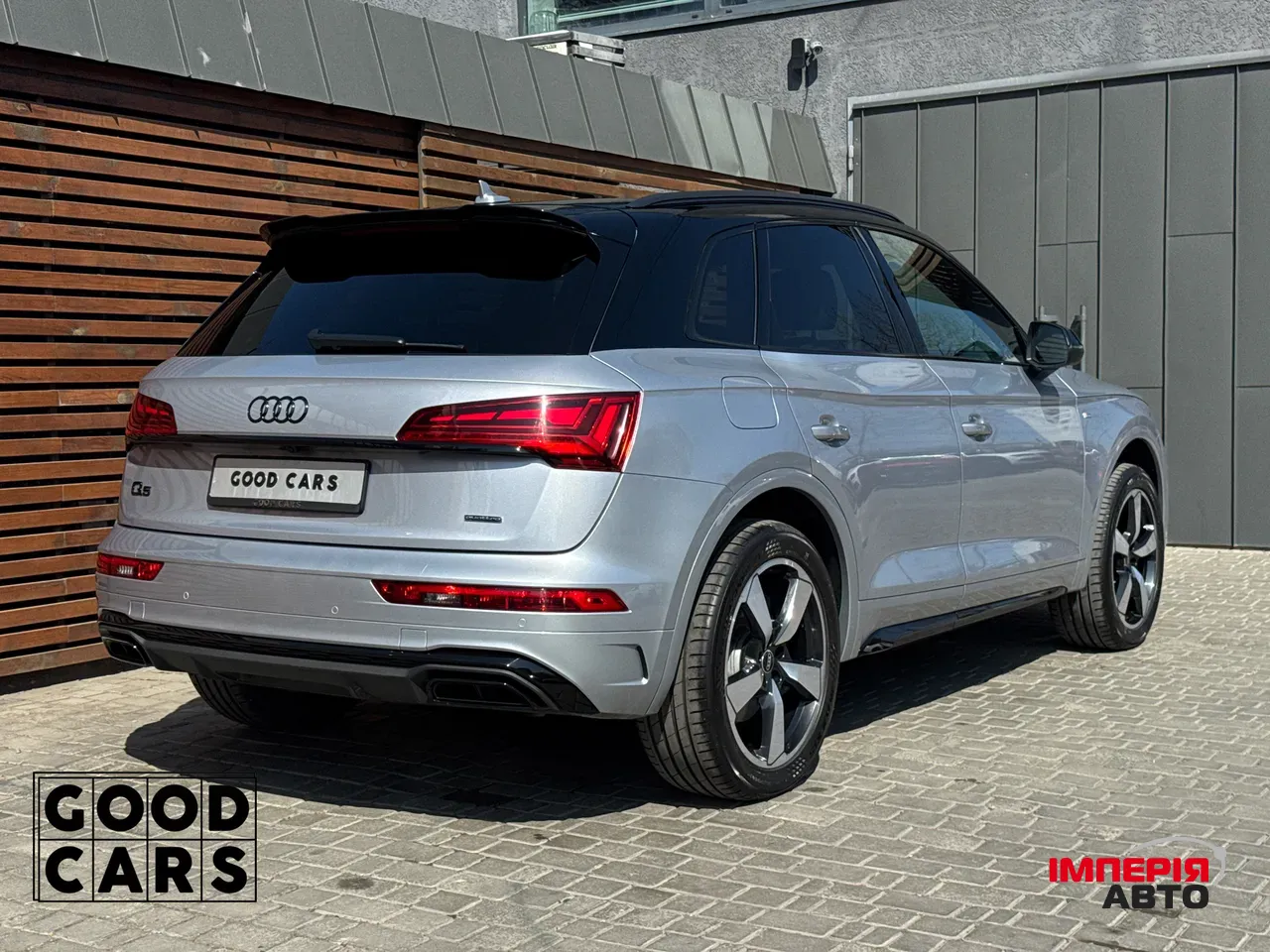 Audi Q5 - фото 7