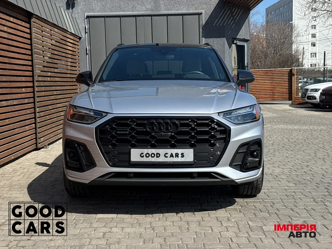 Audi Q5 - фото 2