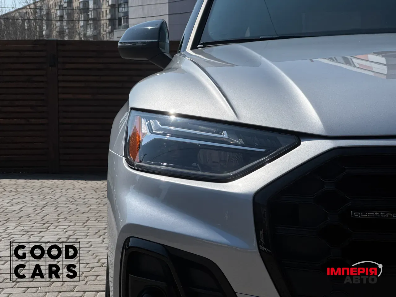 Audi Q5 - фото 10