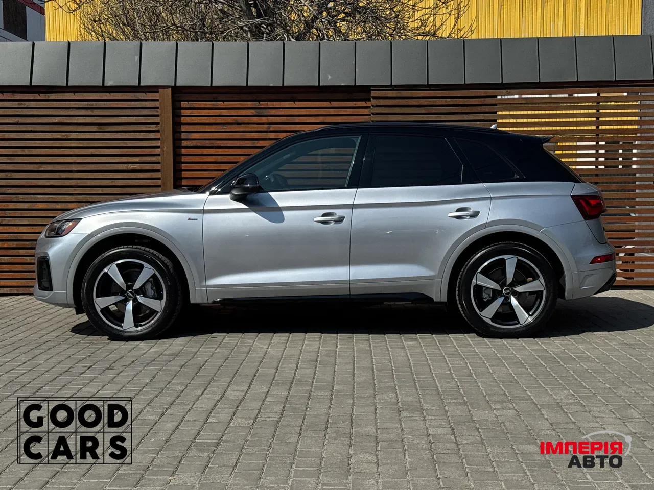 Audi Q5 - фото 4