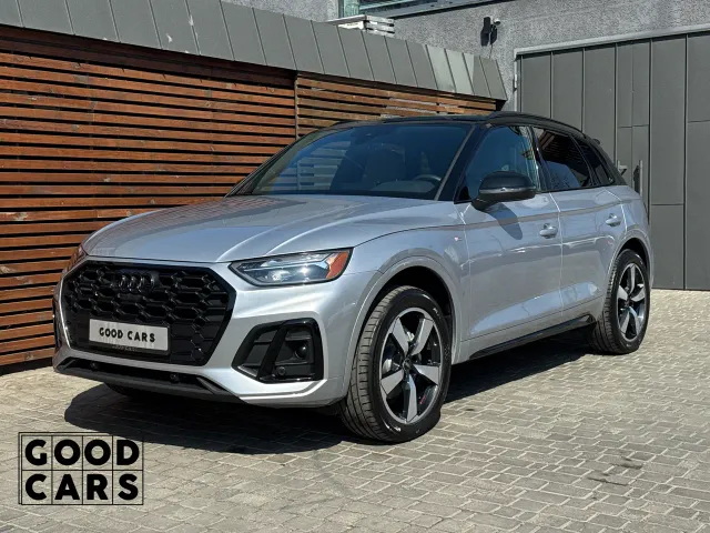 Audi Q5 - фото 3