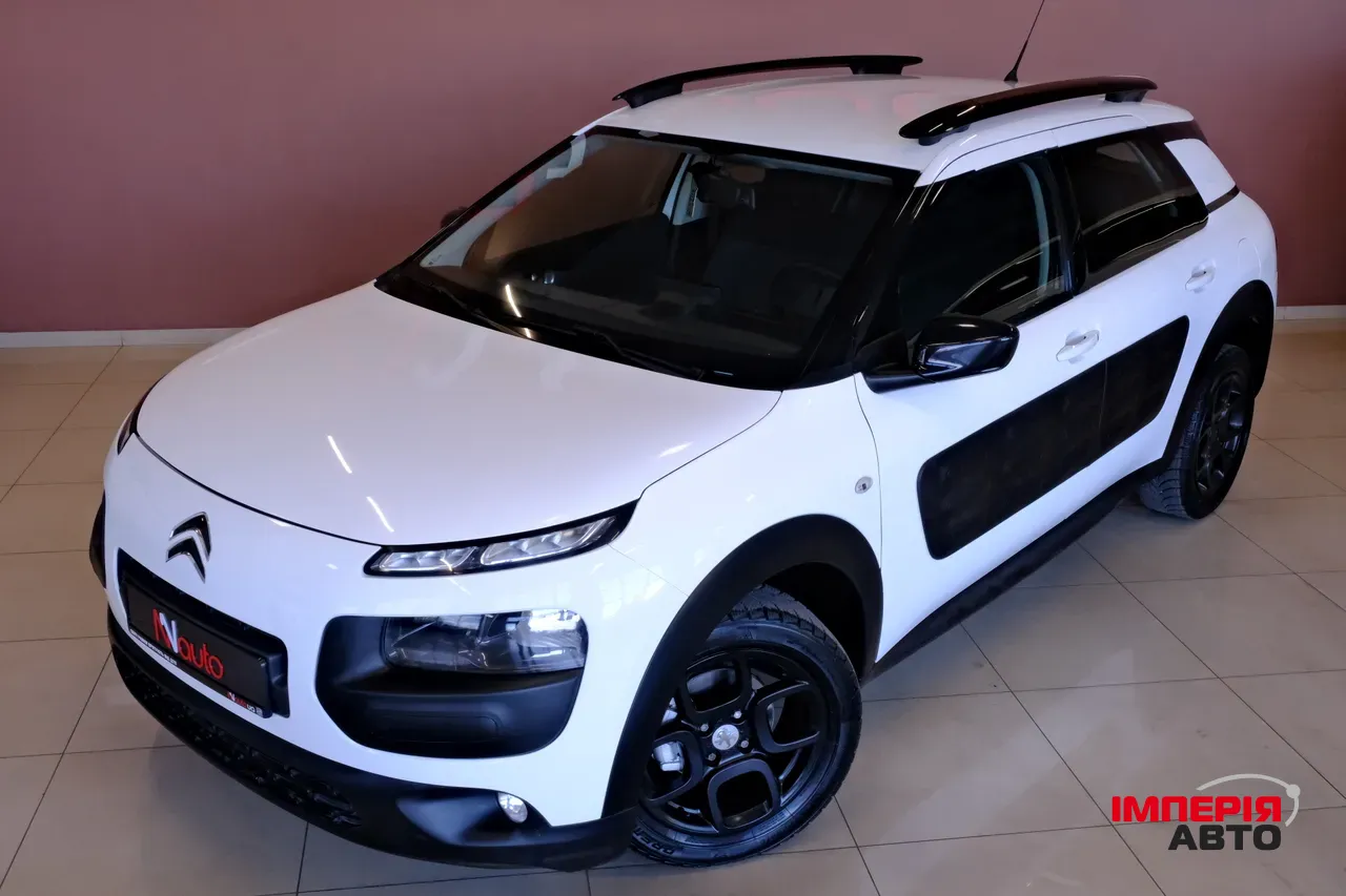 Citroen C4 Cactus - фото 2