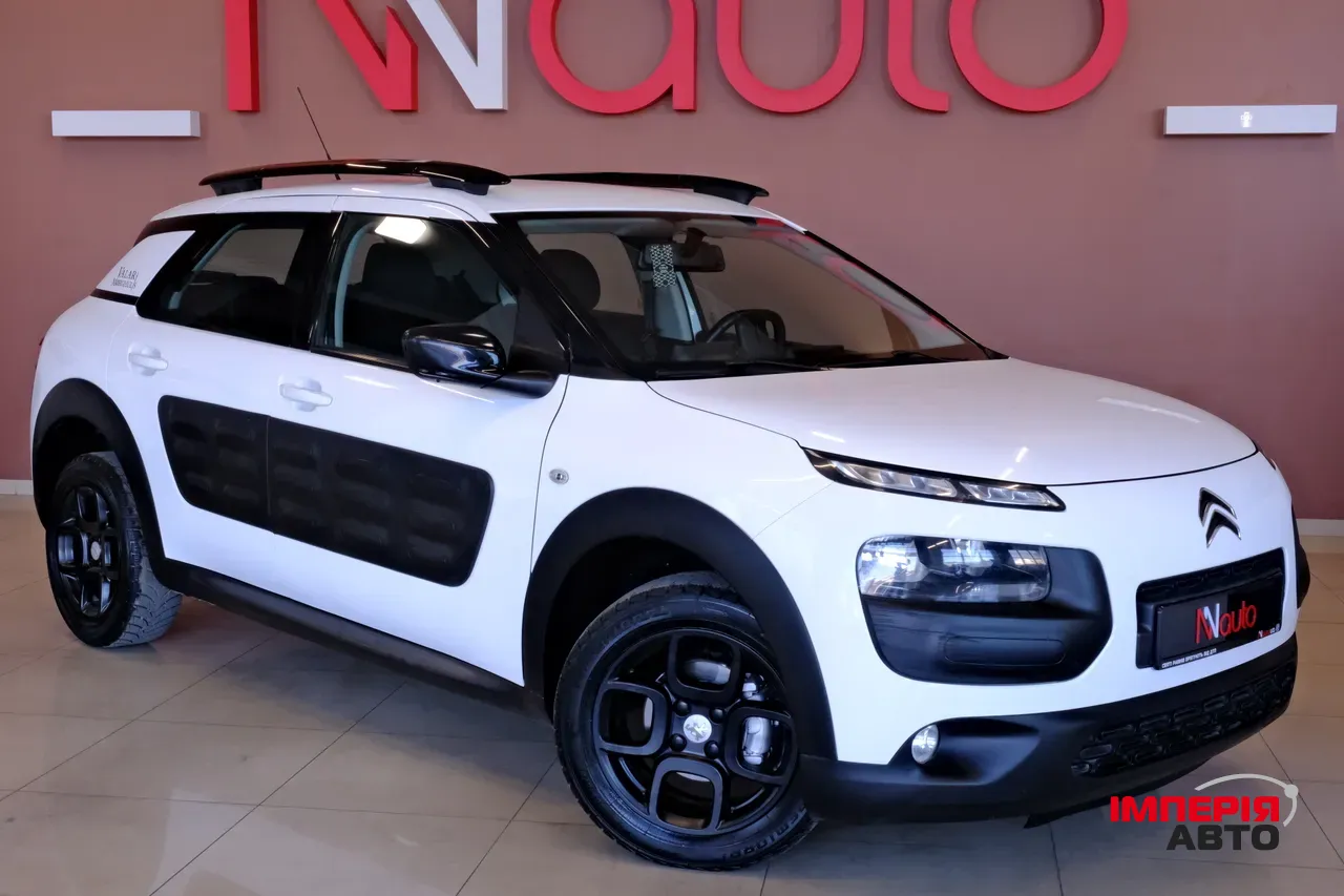 Citroen C4 Cactus - фото 4