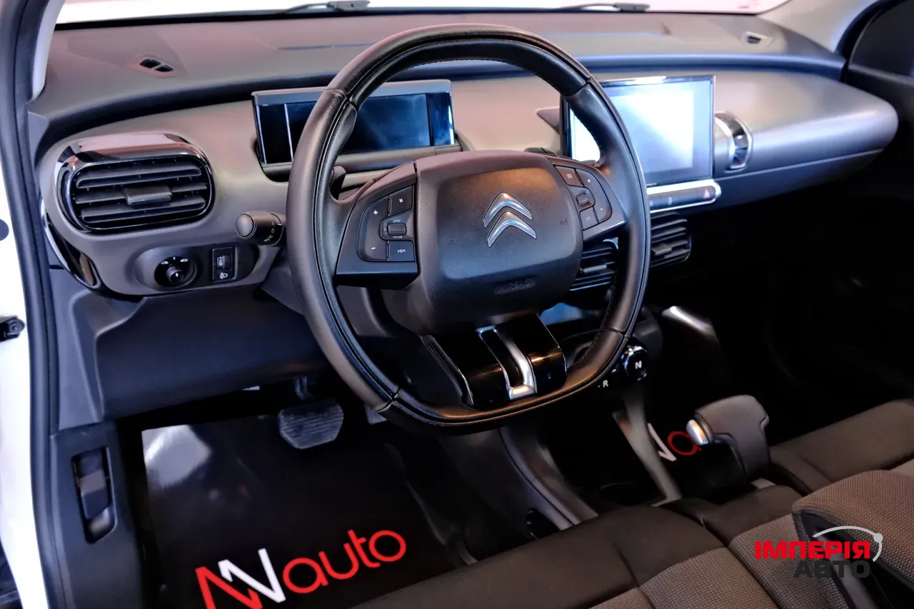 Citroen C4 Cactus - фото 7