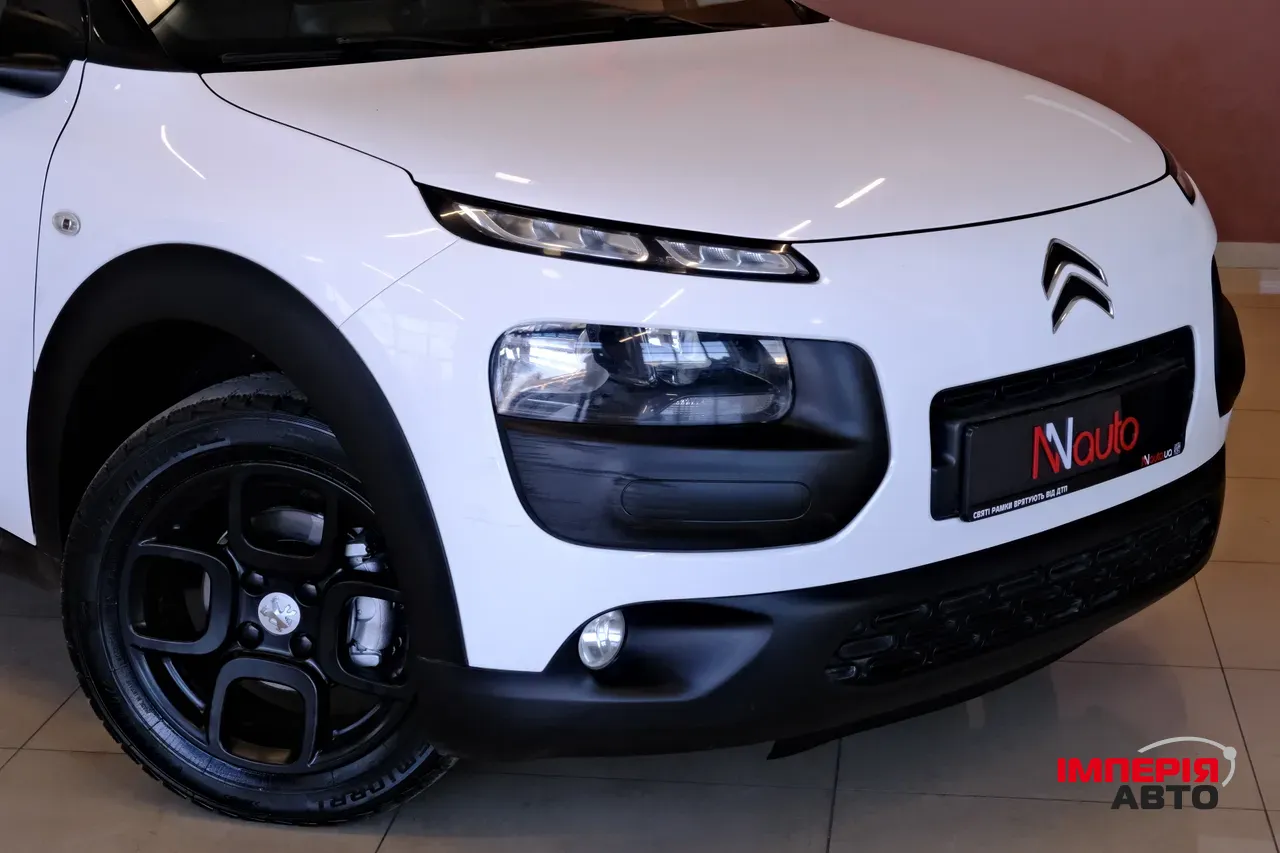 Citroen C4 Cactus - фото 3