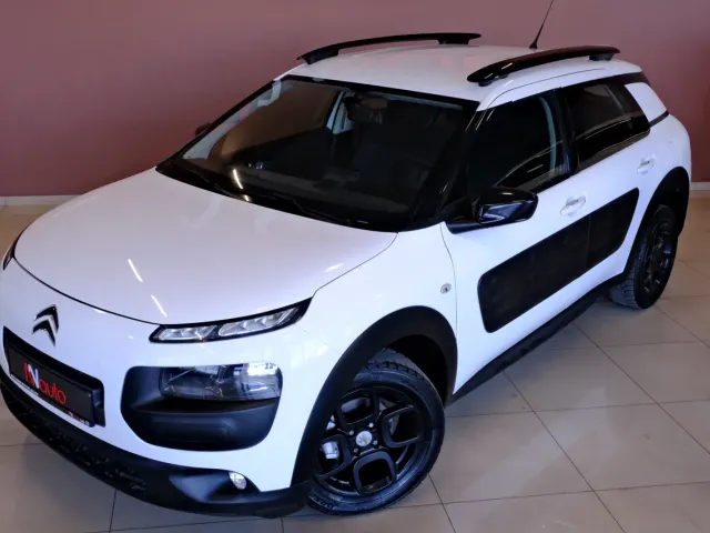 Citroen C4 Cactus - фото 2