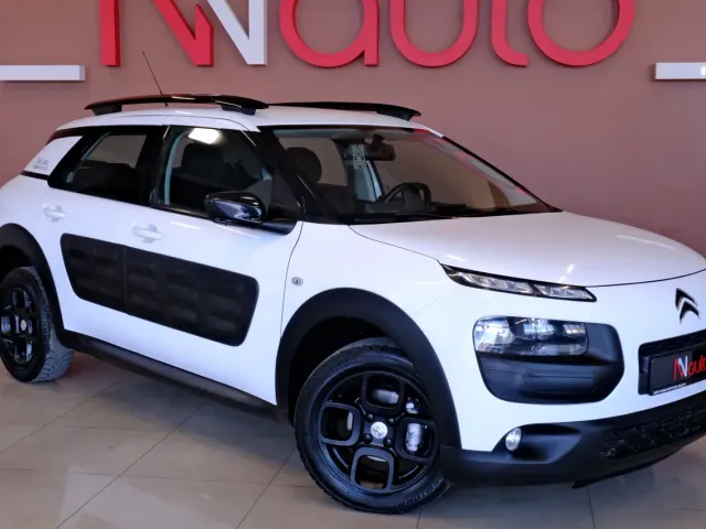 Citroen C4 Cactus - фото 4