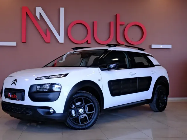 Citroen C4 Cactus - фото 1