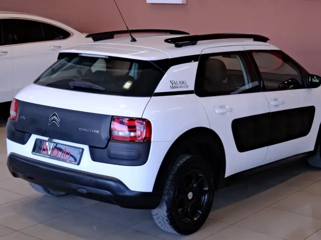 Citroen C4 Cactus - фото 5