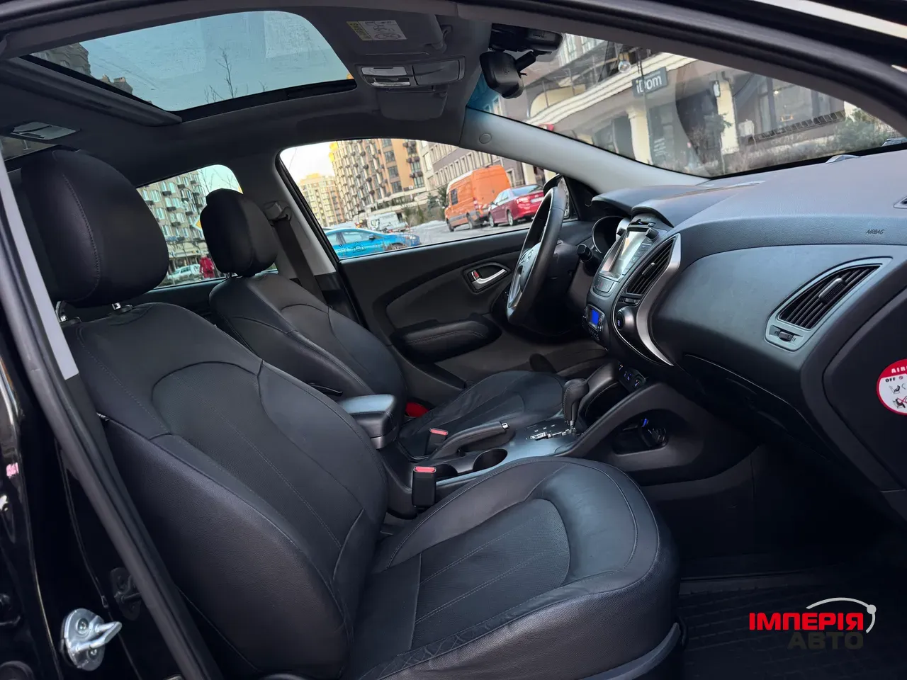 Hyundai ix35 - фото 13