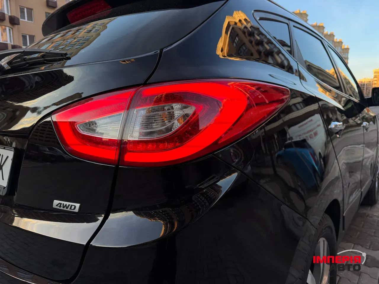 Hyundai ix35 - фото 35