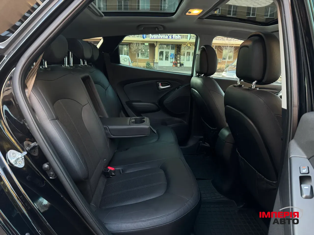 Hyundai ix35 - фото 39