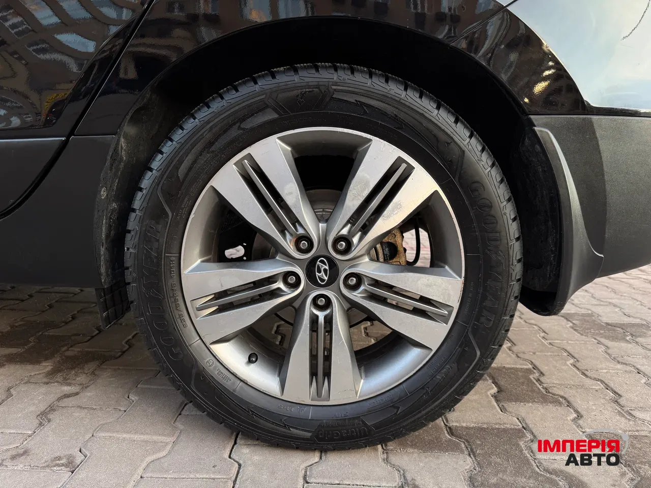 Hyundai ix35 - фото 26