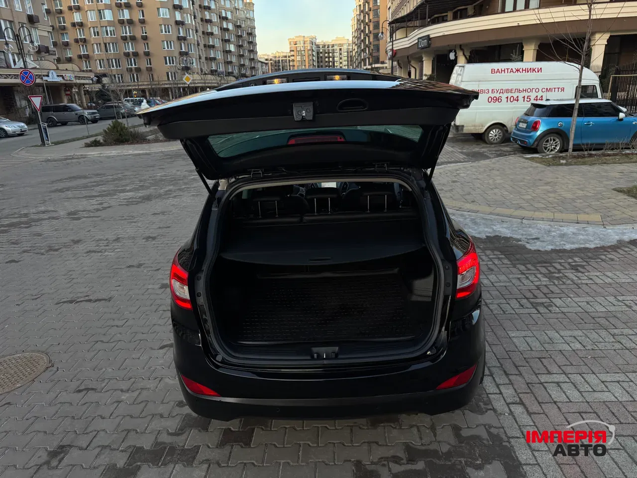 Hyundai ix35 - фото 50