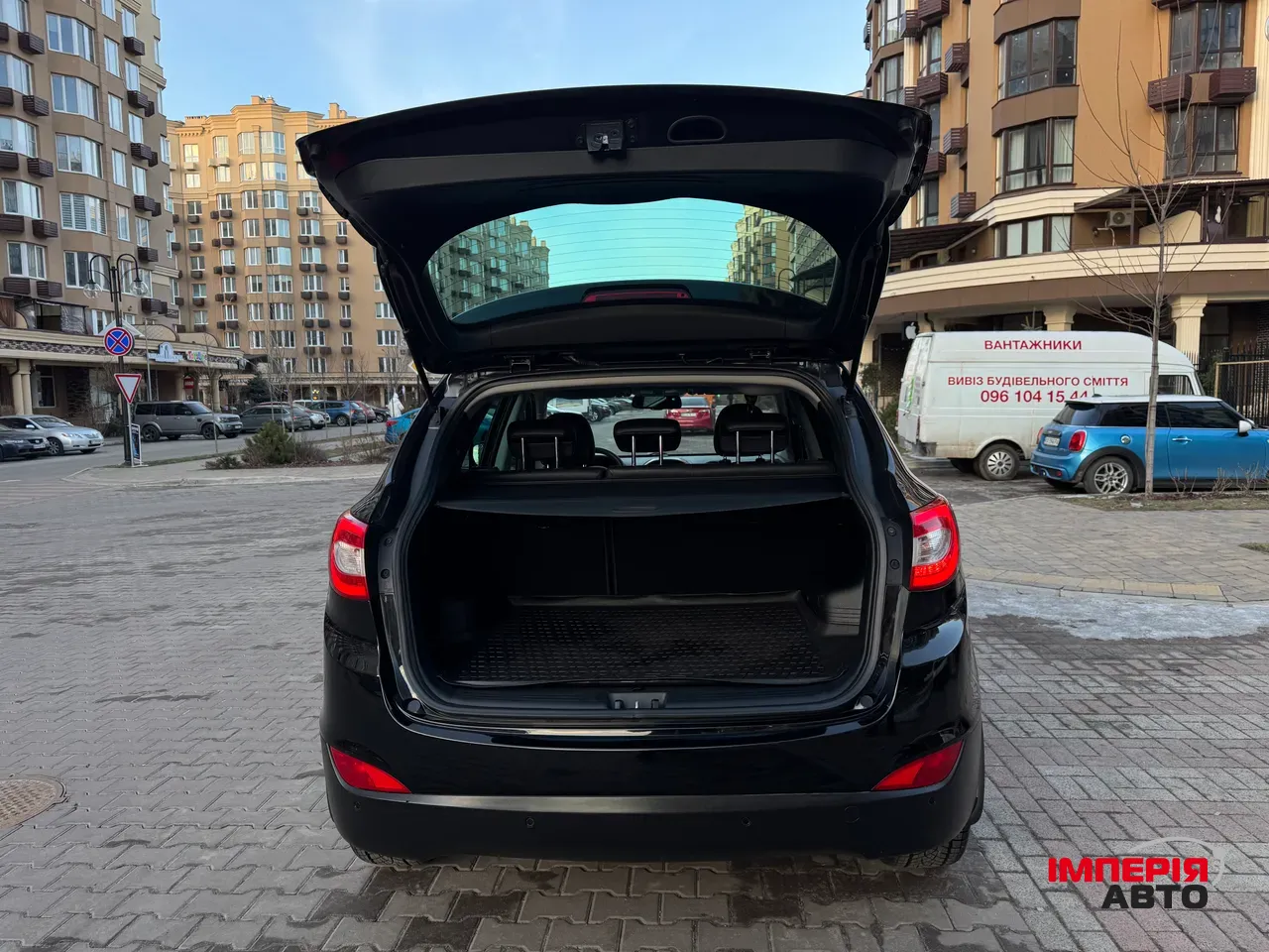 Hyundai ix35 - фото 49