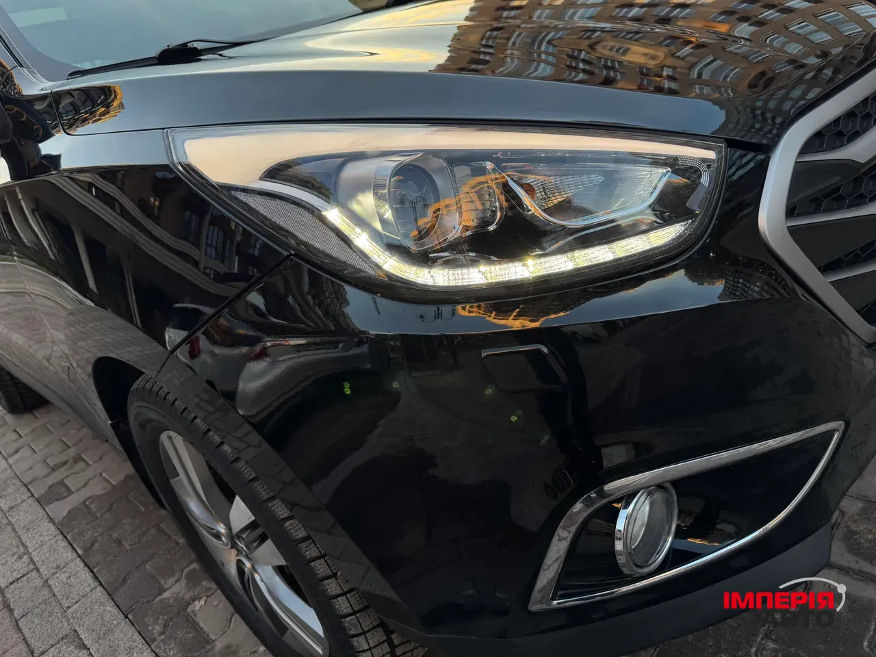 Hyundai ix35 - фото 30