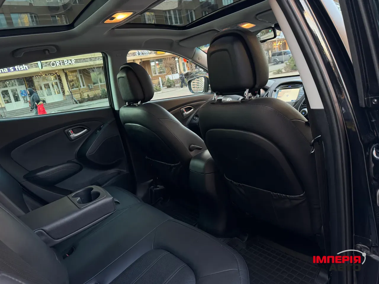 Hyundai ix35 - фото 38