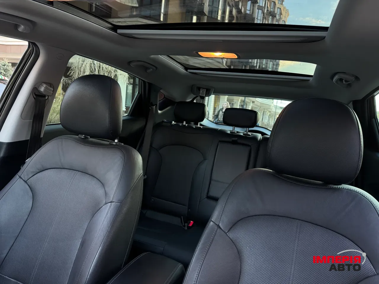 Hyundai ix35 - фото 47