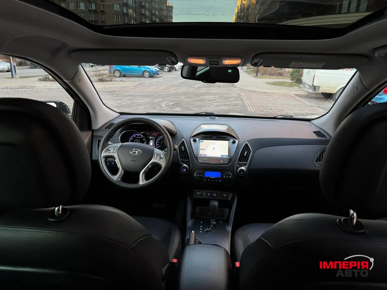 Hyundai ix35 - фото 37