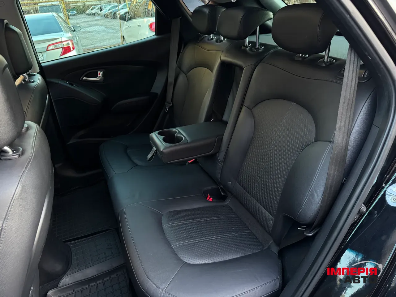 Hyundai ix35 - фото 41