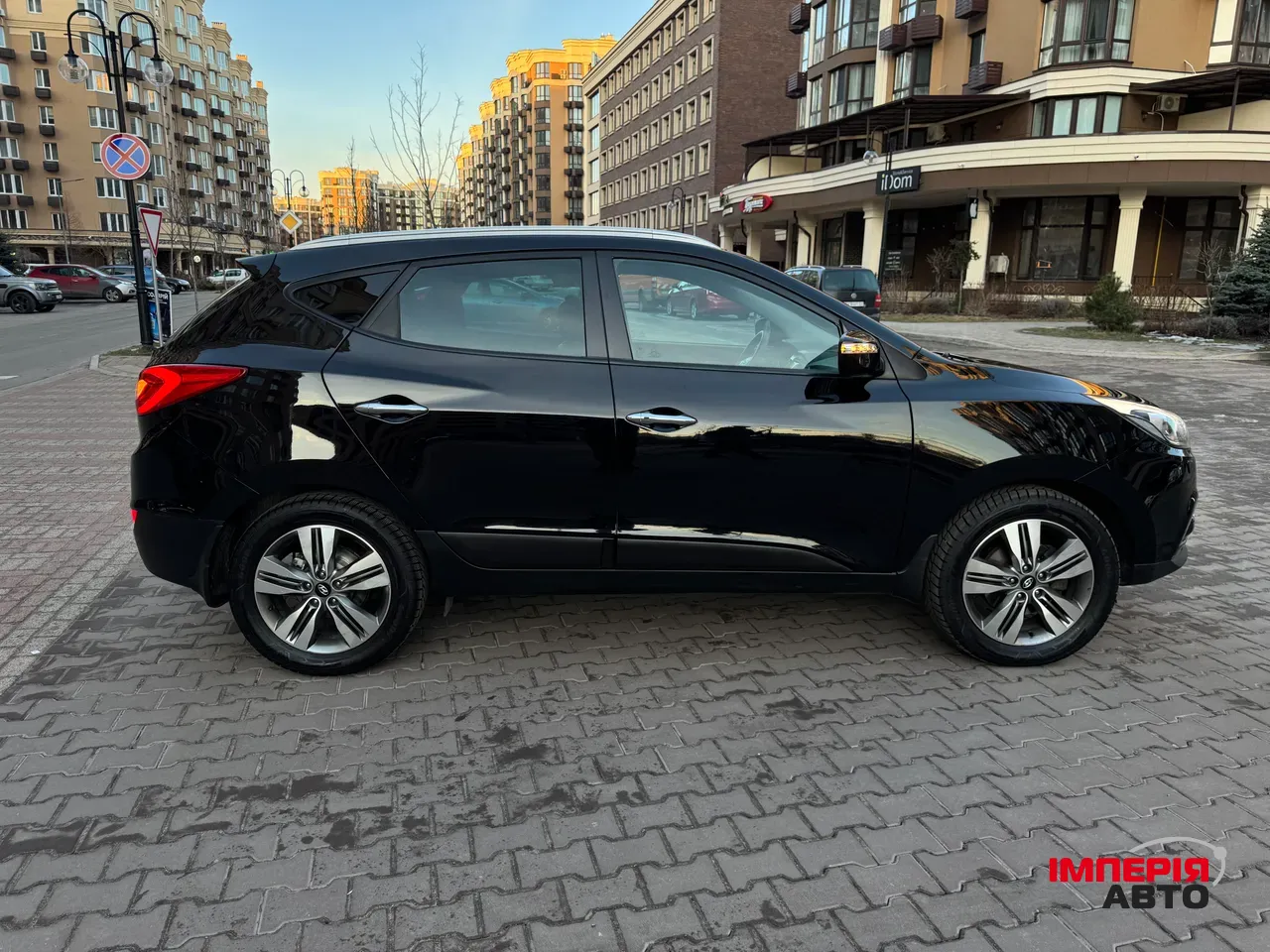Hyundai ix35 - фото 8
