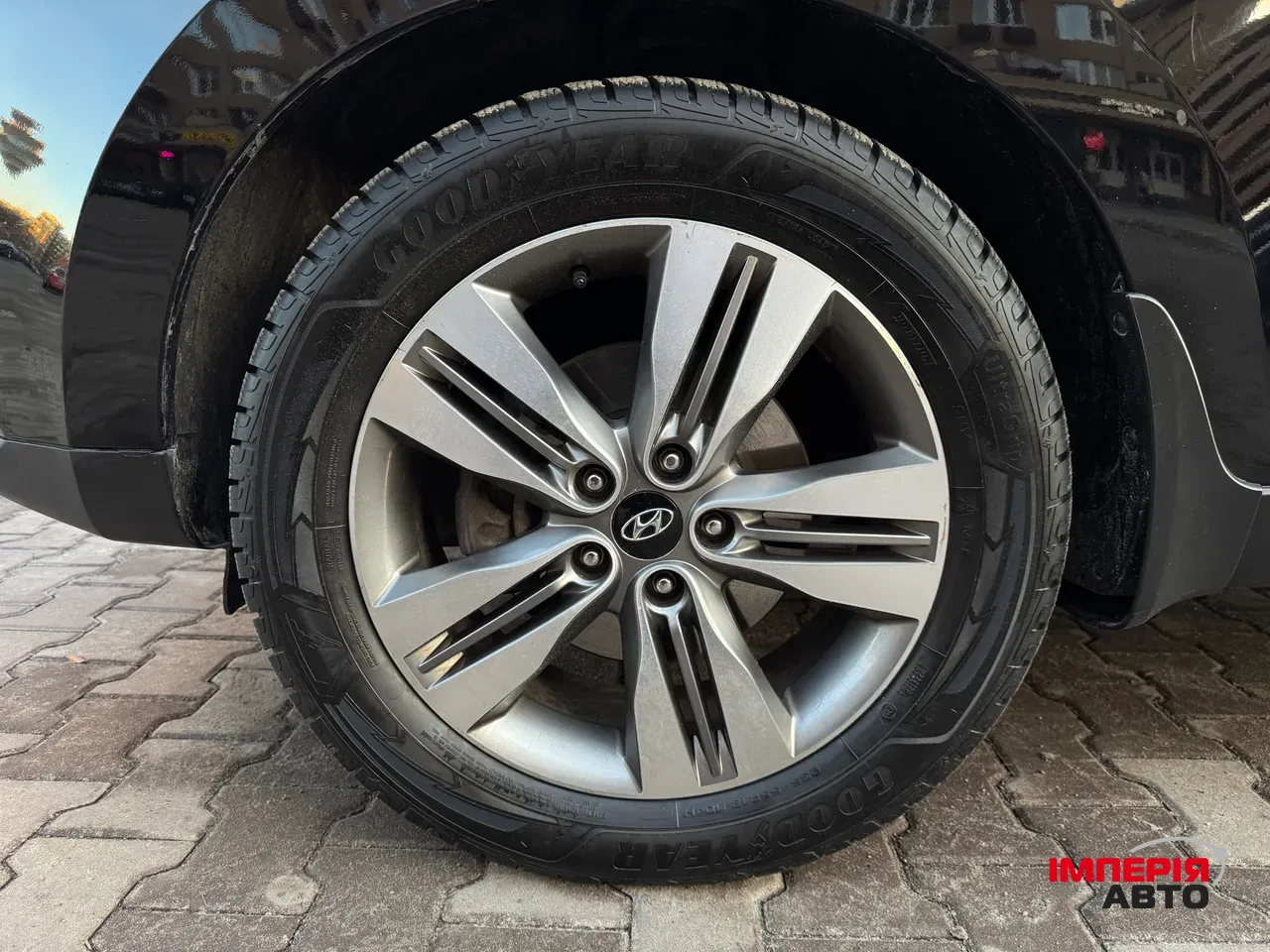 Hyundai ix35 - фото 27