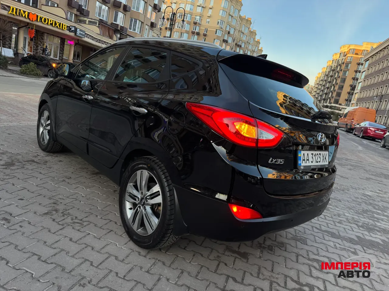 Hyundai ix35 - фото 4