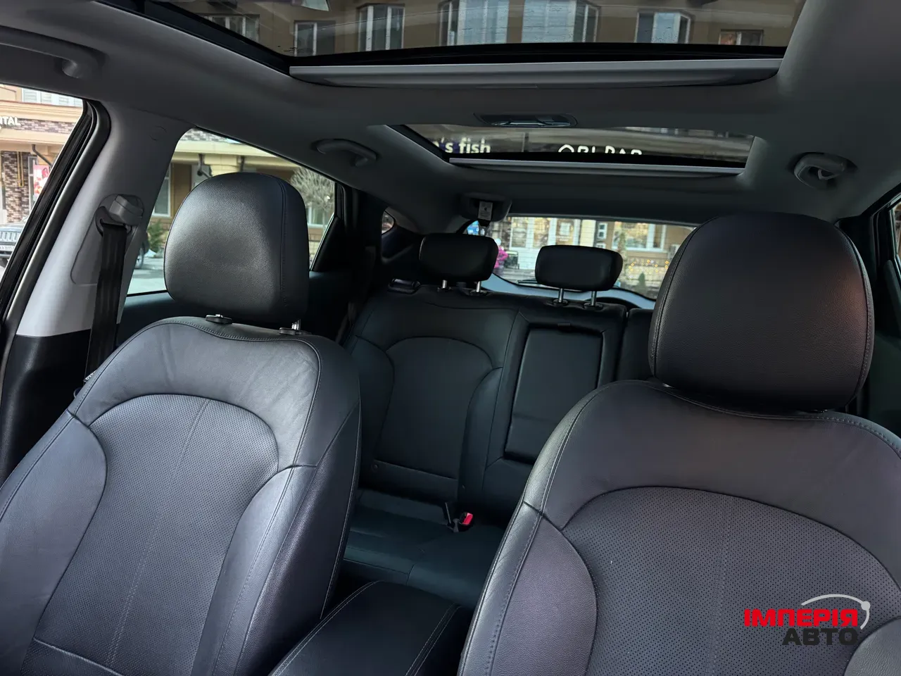 Hyundai ix35 - фото 9