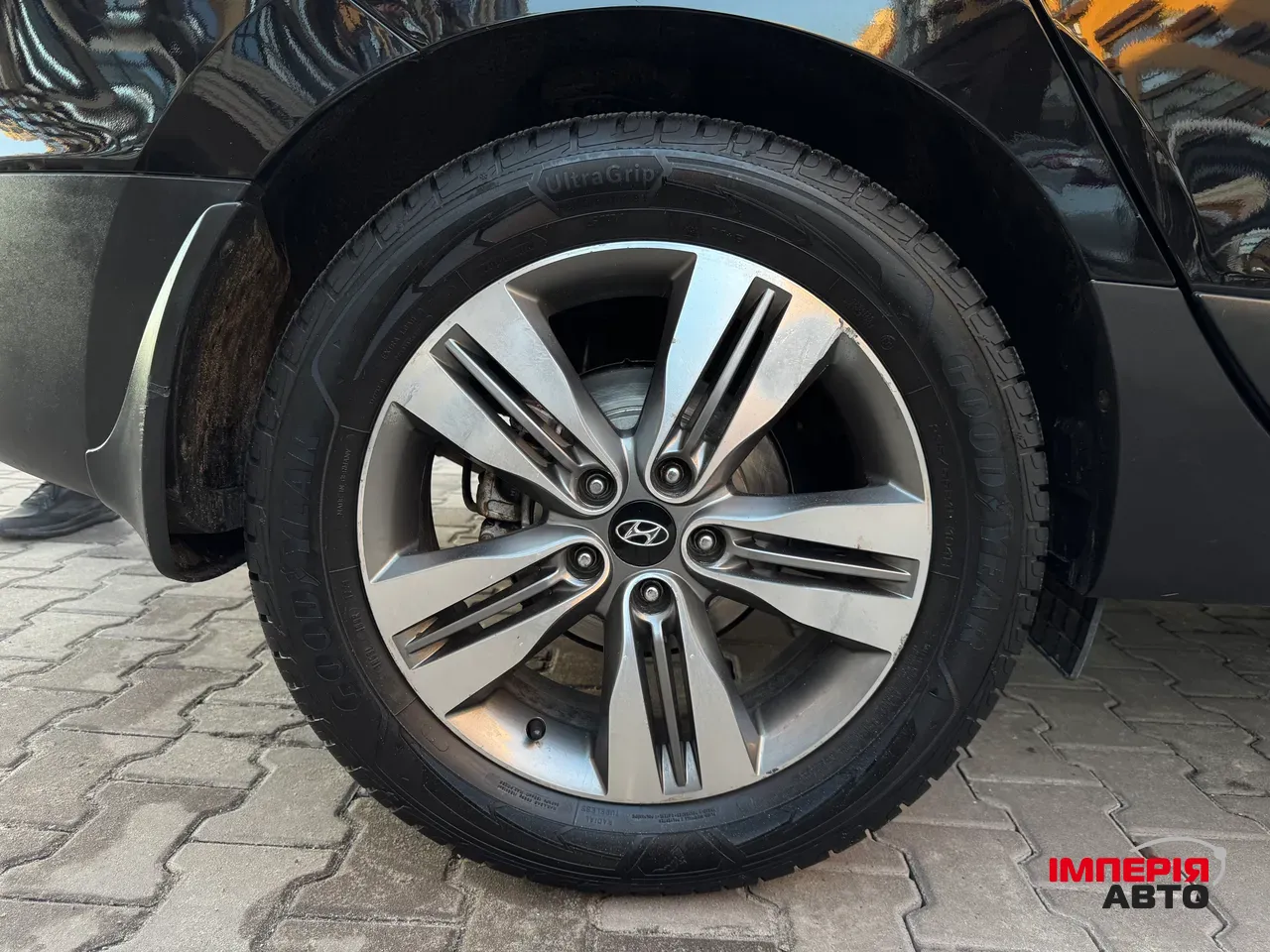 Hyundai ix35 - фото 25