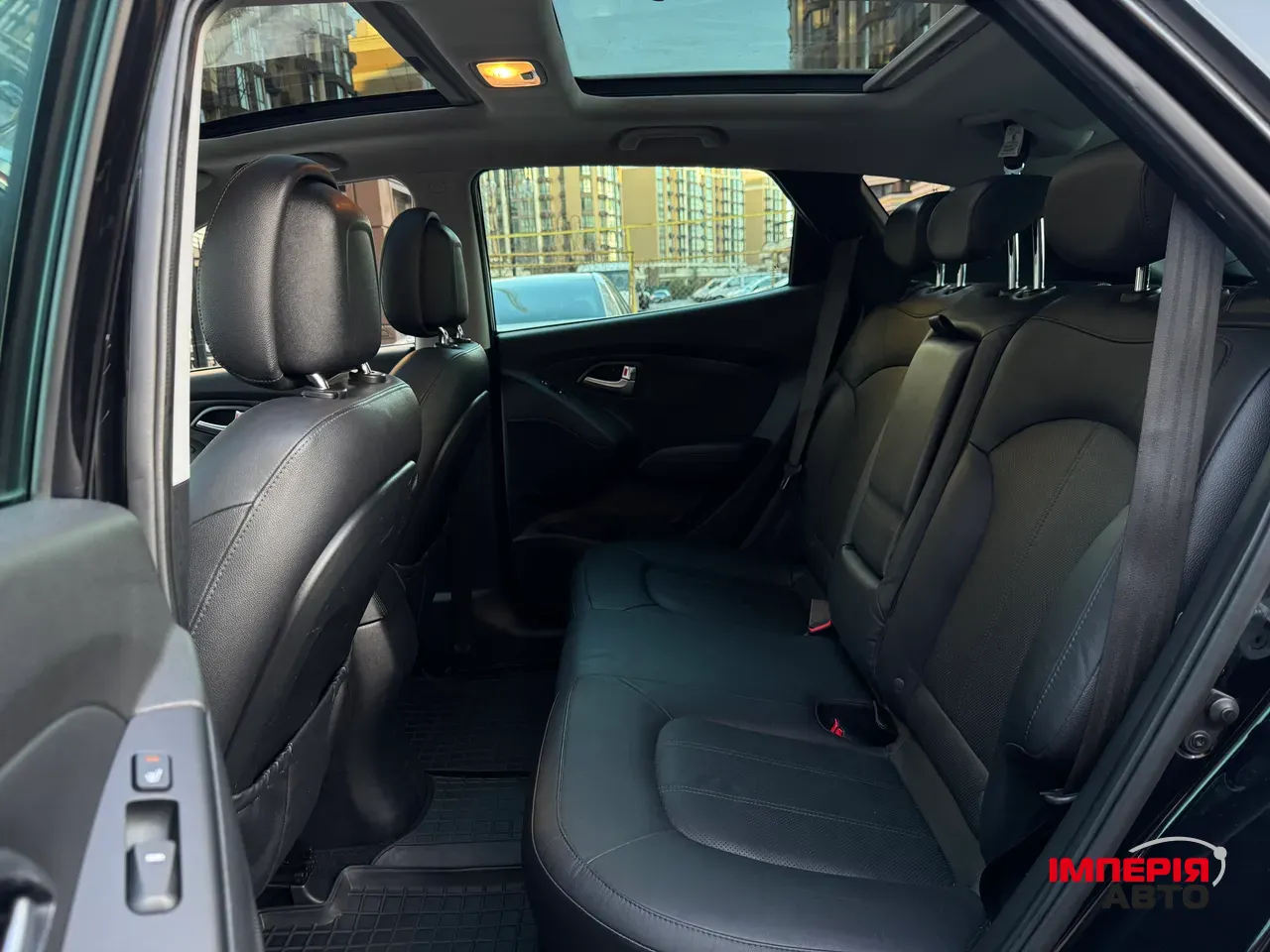 Hyundai ix35 - фото 42