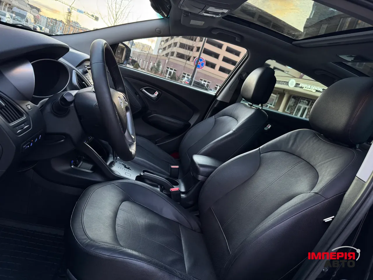 Hyundai ix35 - фото 15